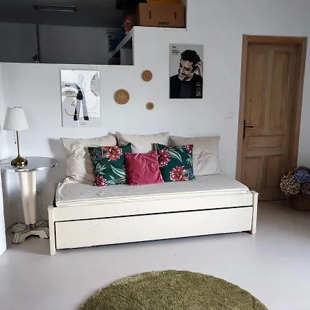 Bed & Breakfast Casa De Babel