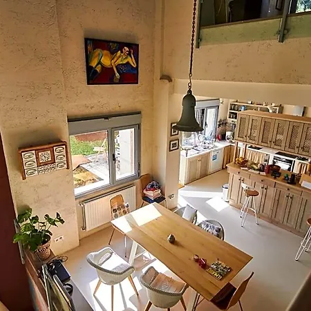 Bed & Breakfast Casa De Babel