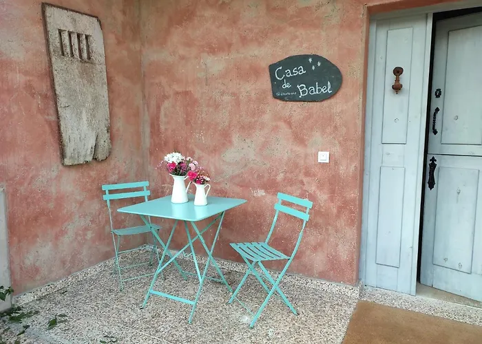 Frühstückspension Casa De Babel Cudillero