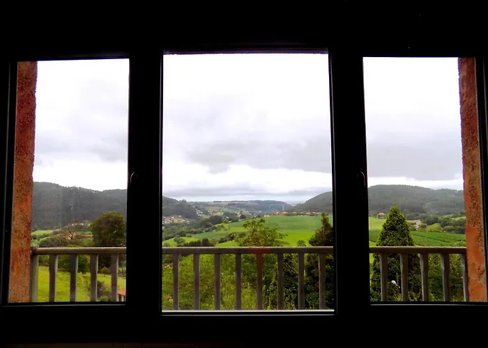 Frühstückspension Casa De Babel Cudillero