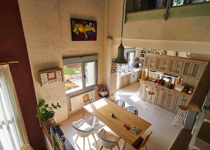 Frühstückspension Casa De Babel Cudillero