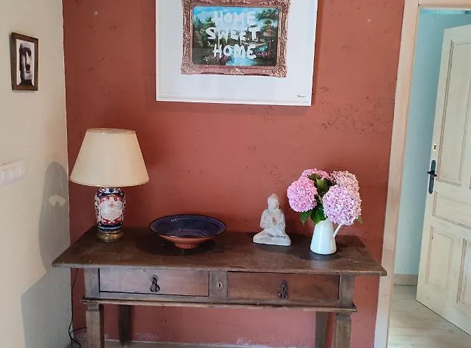 Frühstückspension Casa De Babel Cudillero