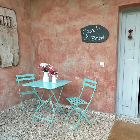 Bed and Breakfast Casa De Babel Cudillero